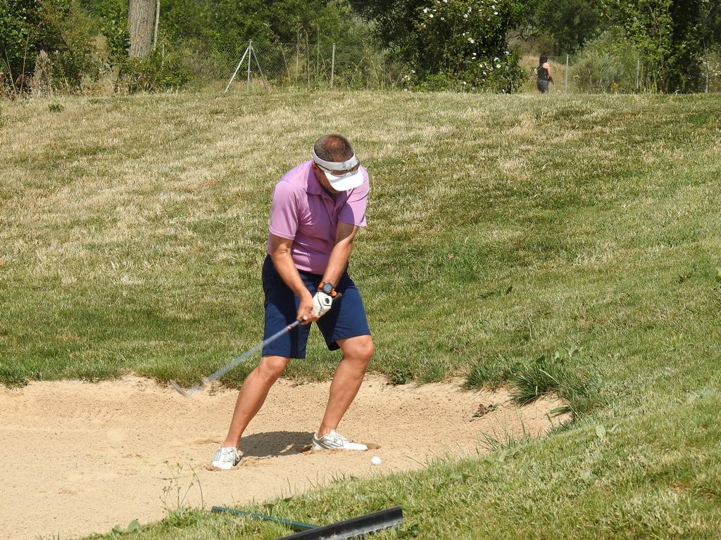 Fotos: I Torneo de Golf Leonoticias - Turno de mañana (2)