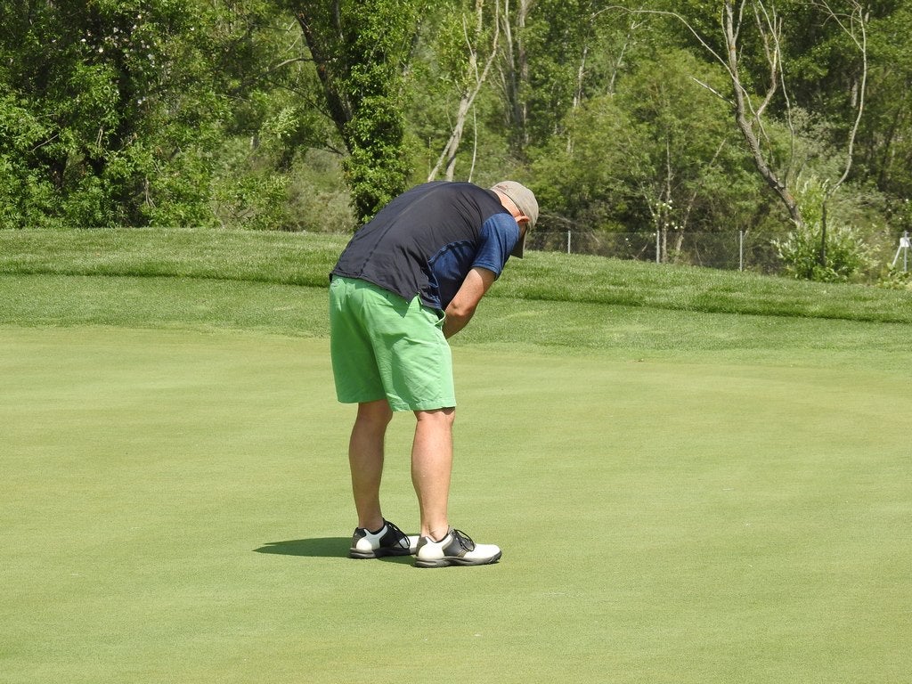 Fotos: I Torneo de Golf Leonoticias - Turno de mañana (2)