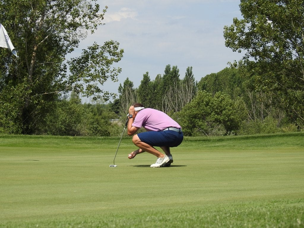 Fotos: I Torneo de Golf Leonoticias - Turno de mañana (2)