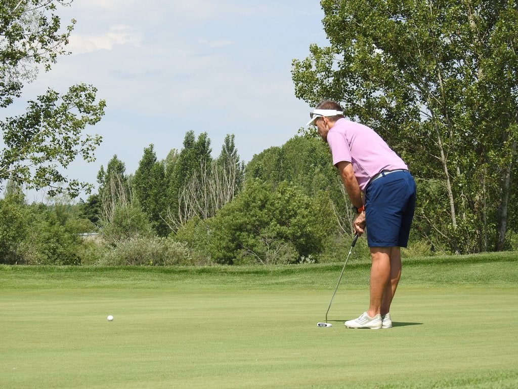 Fotos: I Torneo de Golf Leonoticias - Turno de mañana (2)