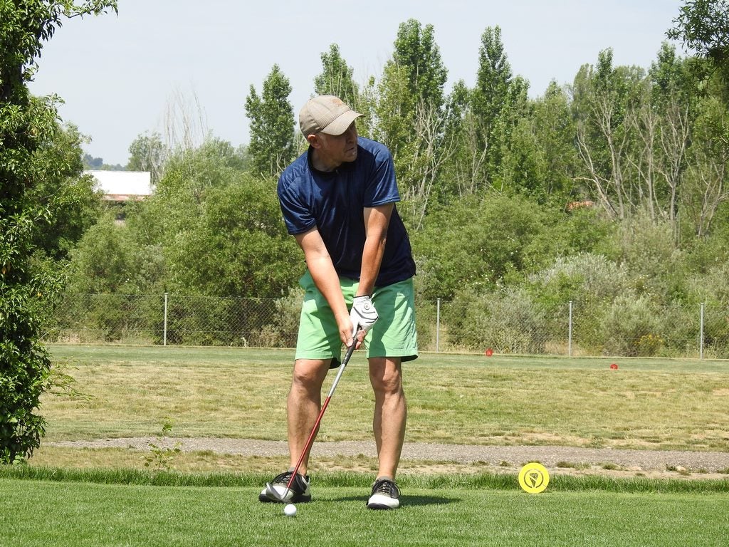 Fotos: I Torneo de Golf Leonoticias - Turno de mañana (2)