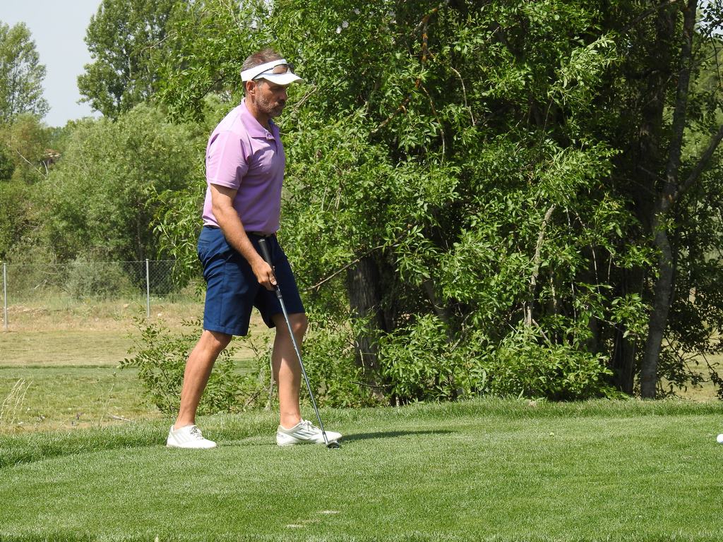 Fotos: I Torneo de Golf Leonoticias - Turno de mañana (2)