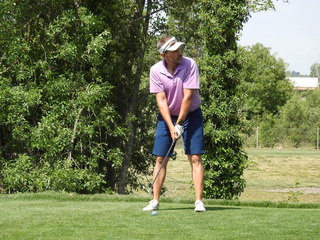 Fotos: I Torneo de Golf Leonoticias - Turno de mañana (2)