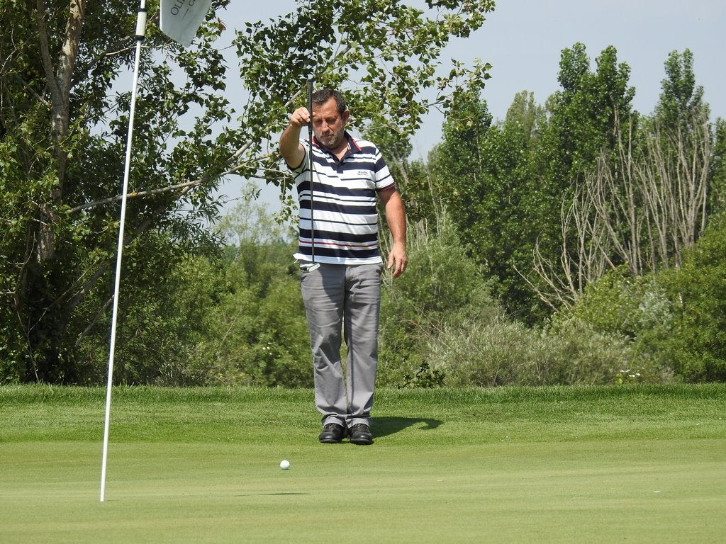 Fotos: I Torneo de Golf Leonoticias - Turno de mañana (2)