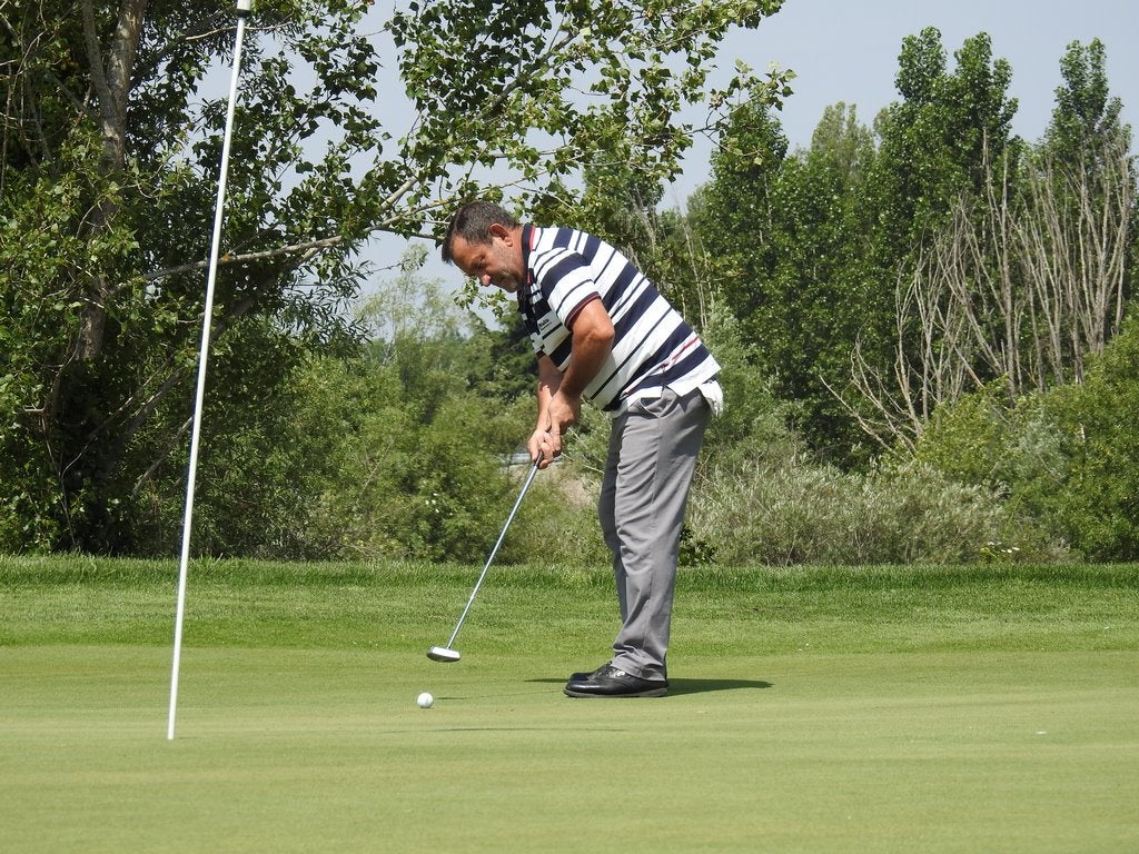 Fotos: I Torneo de Golf Leonoticias - Turno de mañana (2)