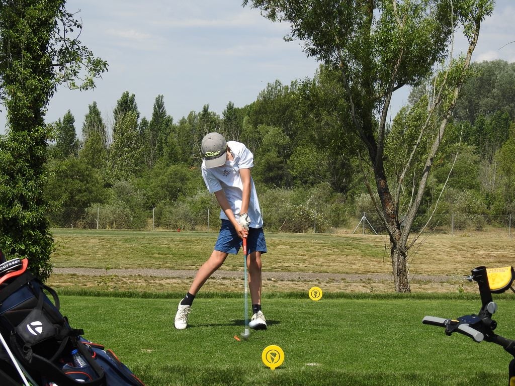 Fotos: I Torneo de Golf Leonoticias - Turno de mañana (2)