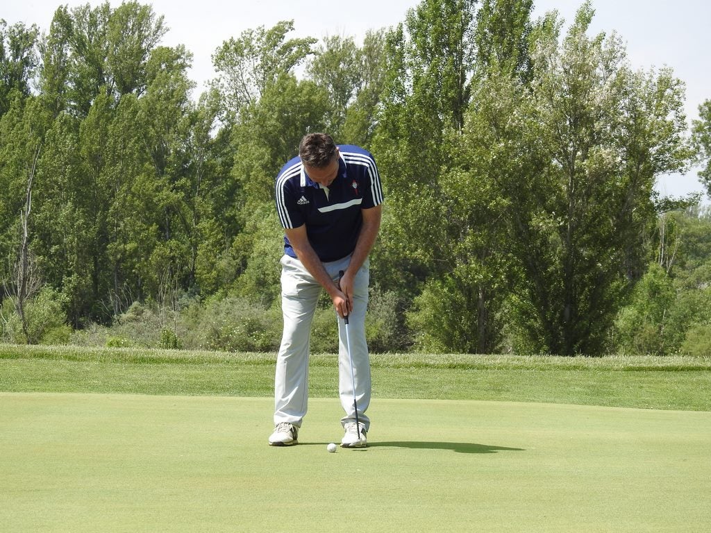 Fotos: I Torneo de Golf Leonoticias - Turno de mañana (2)
