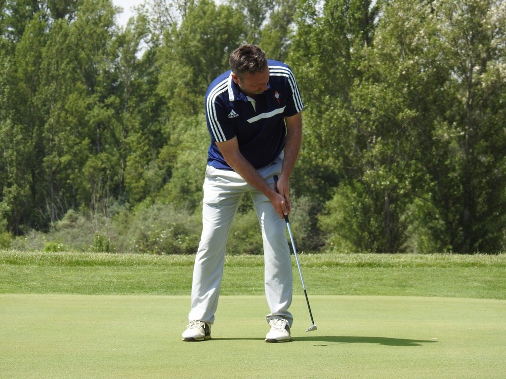 Fotos: I Torneo de Golf Leonoticias - Turno de mañana (2)