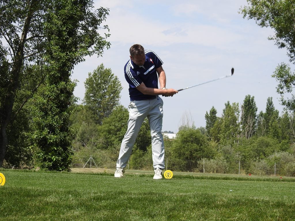 Fotos: I Torneo de Golf Leonoticias - Turno de mañana (2)