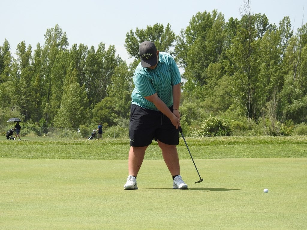 Fotos: I Torneo de Golf Leonoticias - Turno de mañana (2)