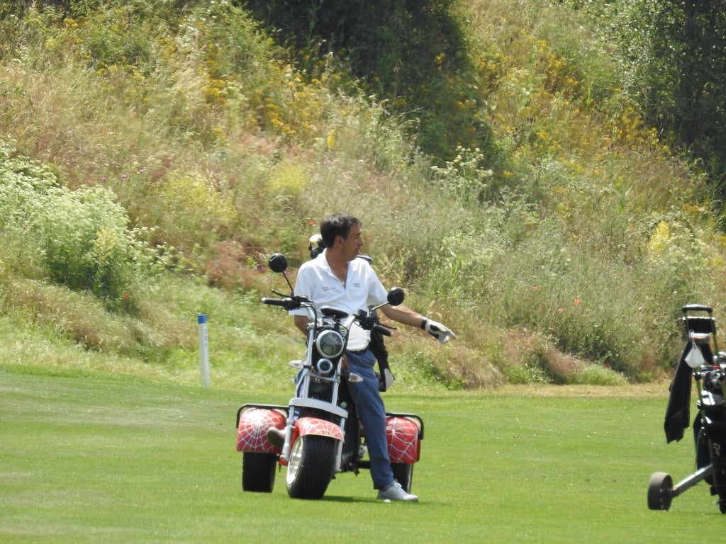Fotos: I Torneo de Golf Leonoticias - Turno de mañana (2)