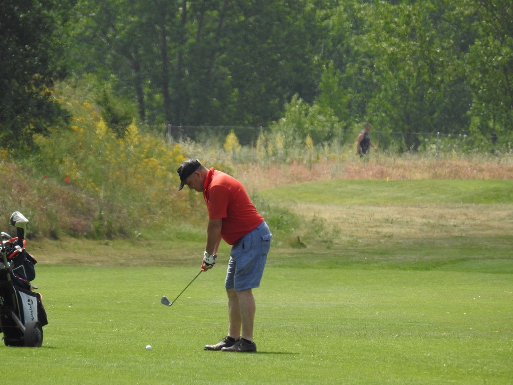 Fotos: I Torneo de Golf Leonoticias - Turno de mañana (2)