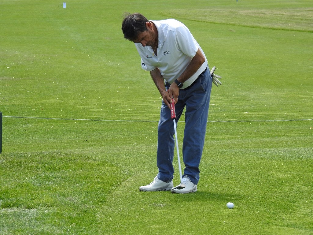 Fotos: I Torneo de Golf Leonoticias - Turno de mañana (2)