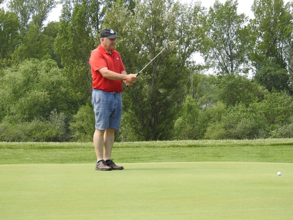 Fotos: I Torneo de Golf Leonoticias - Turno de mañana (2)