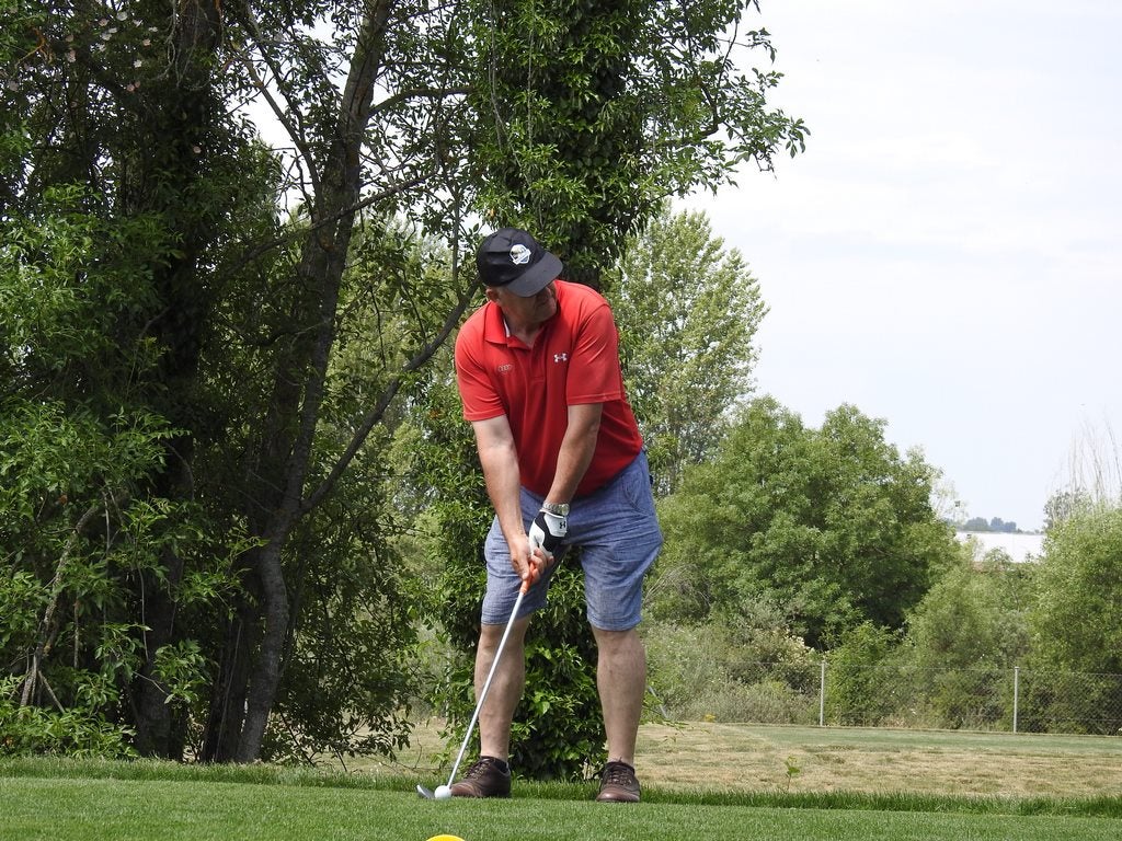 Fotos: I Torneo de Golf Leonoticias - Turno de mañana (2)