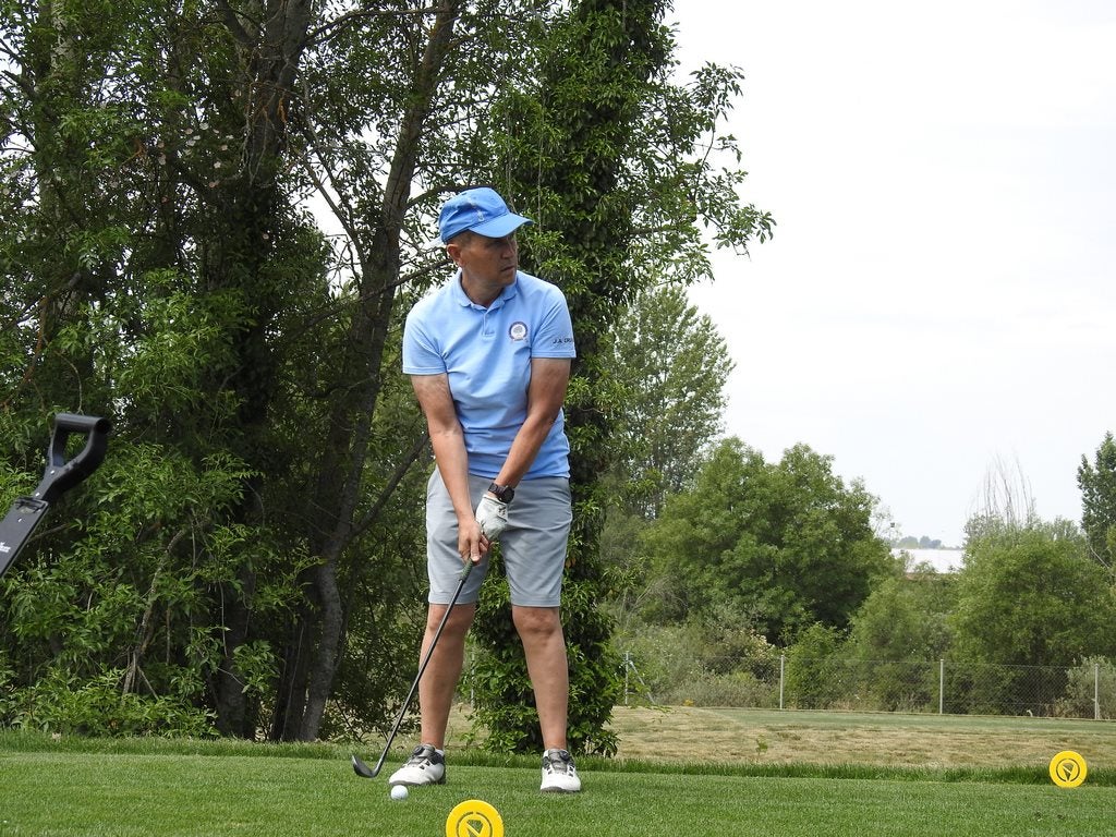 Fotos: I Torneo de Golf Leonoticias - Turno de mañana (2)