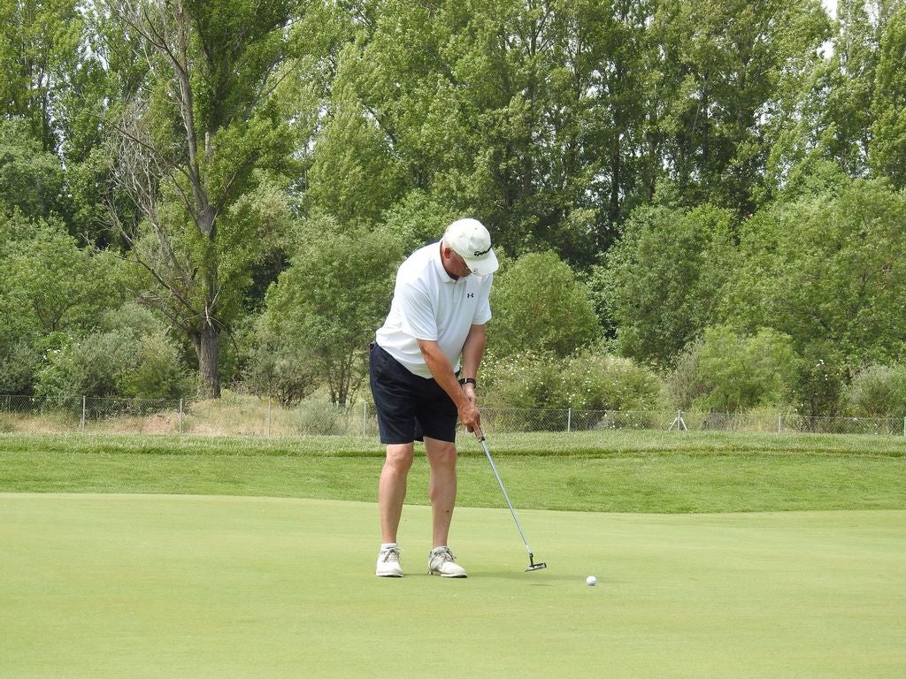 Fotos: I Torneo de Golf Leonoticias - Turno de mañana (2)