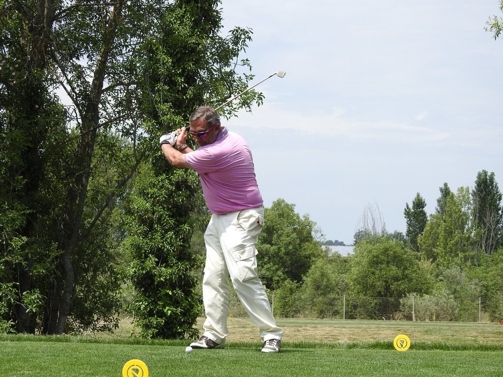 Fotos: I Torneo de Golf Leonoticias - Turno de mañana (2)