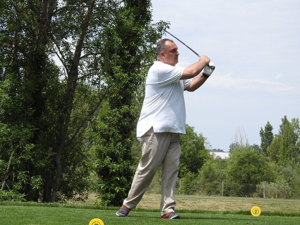 Fotos: I Torneo de Golf Leonoticias - Turno de mañana (2)