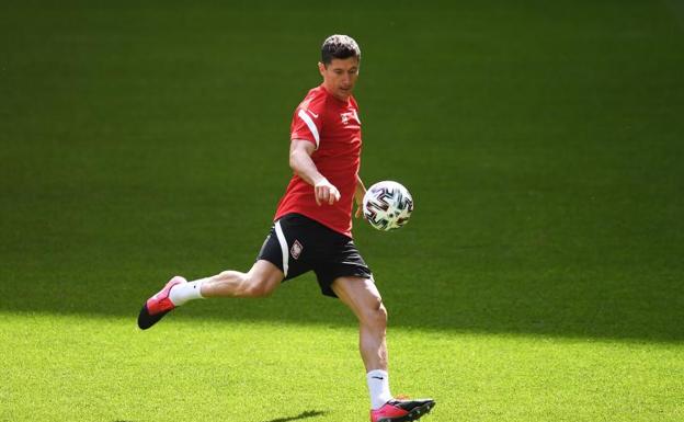 Robert Lewandowski