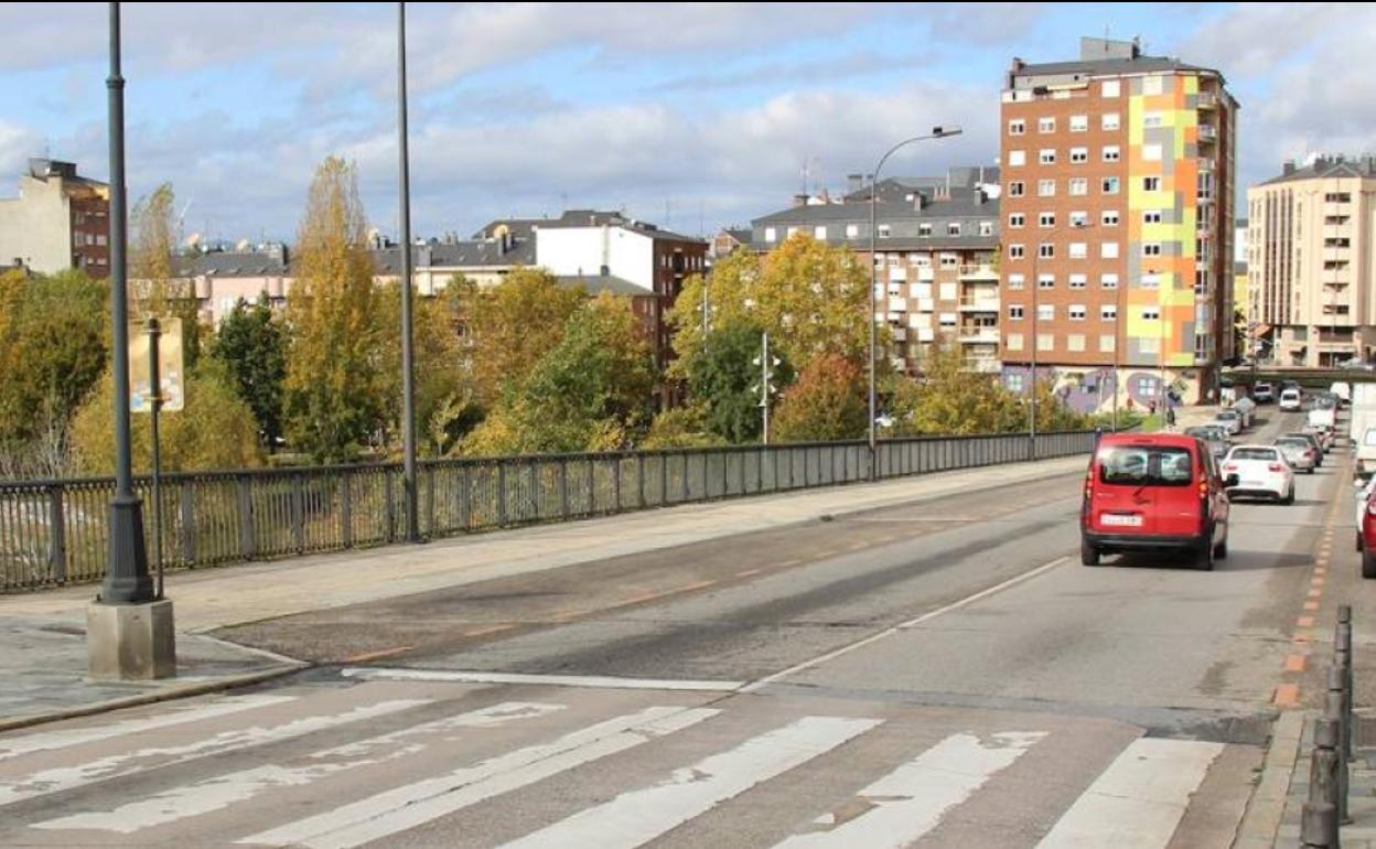 Avenida del Castillo.