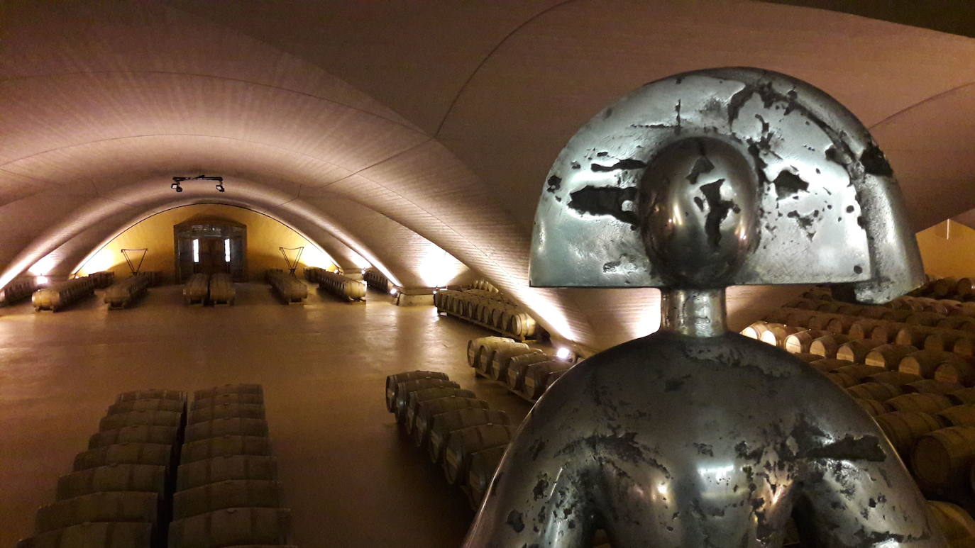 Señorío de Otazu, Pamplona. Modernizada por José Luis Sota, Jaime Gaztelu y Ana Fernández 