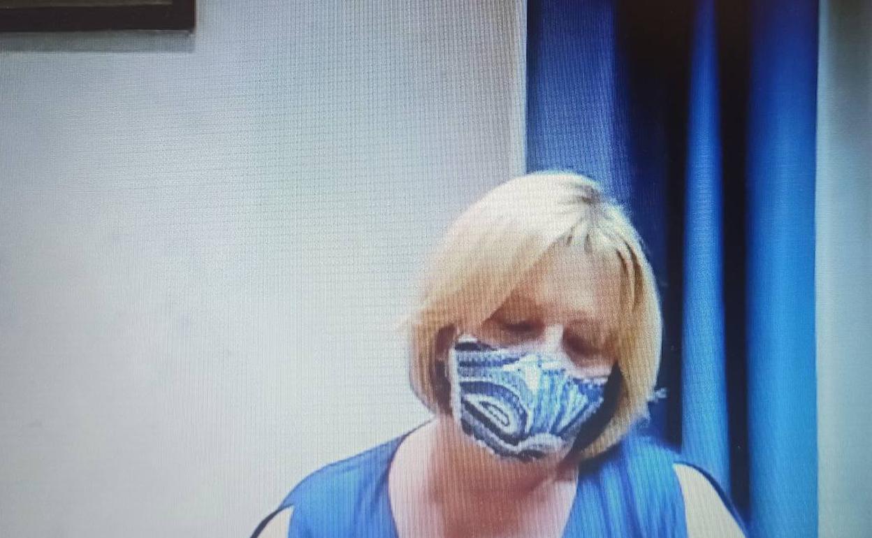 Reunión telemática de la Mesa Intersectorial de Salud.