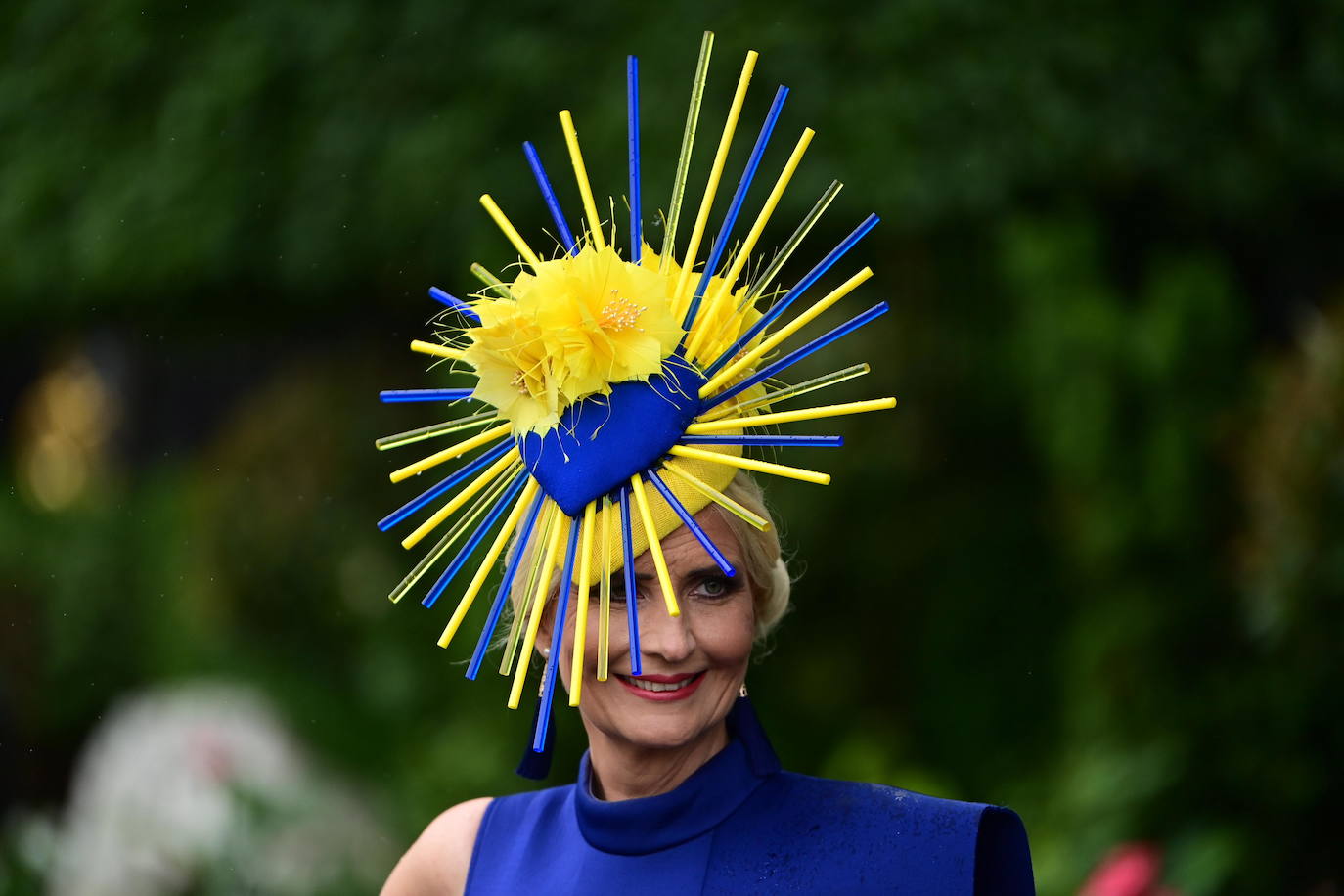 Fotos: Ascot 2021: los mejores sombreros y tocados