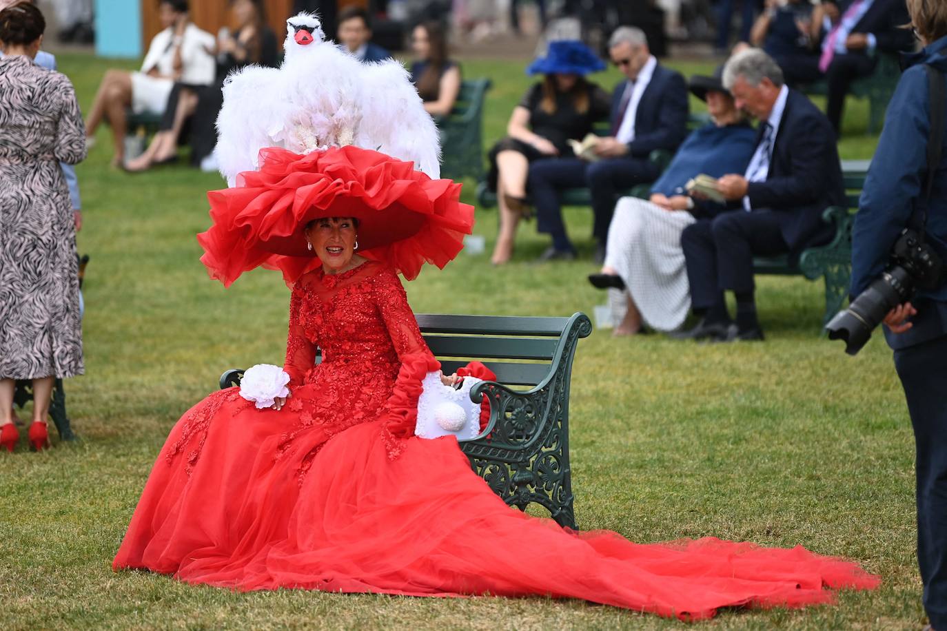 Fotos: Ascot 2021: los mejores sombreros y tocados