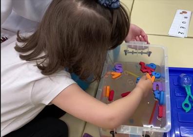 Imagen secundaria 1 - La integración sensorial de NeuroRedacer, una solución de calidad para las dificultades de los más pequeños