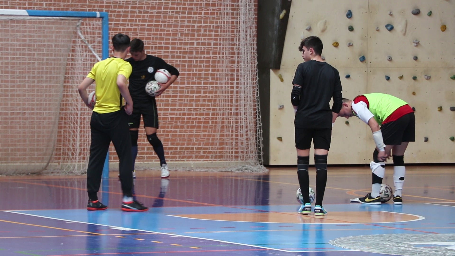 El conjunto leonés ha conseguido el ascenso a la máxima categoría juvenil de fútbol sala.