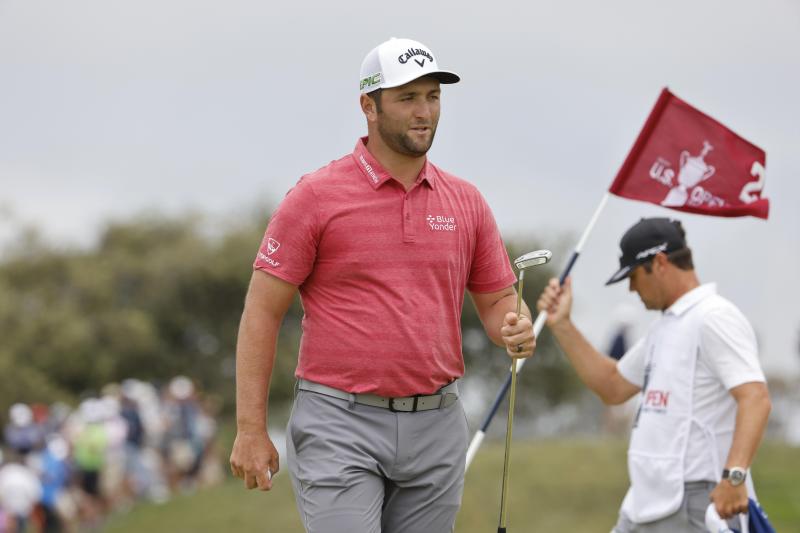 Fotos: La victoria de Jon Rham en el US Open, en imágenes