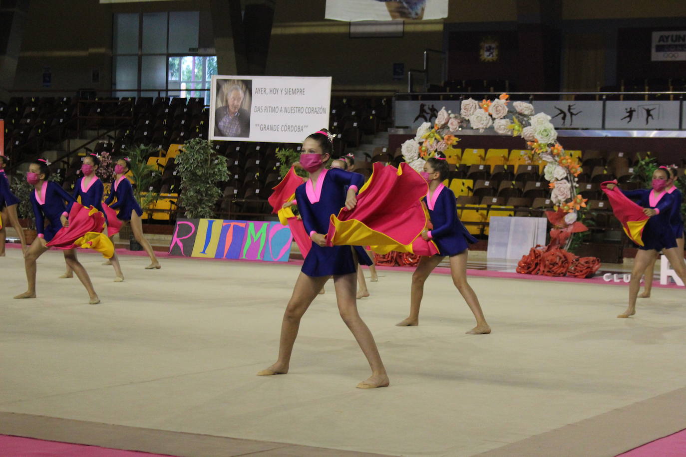 Fotos: El club Ritmo celebra su gala anual