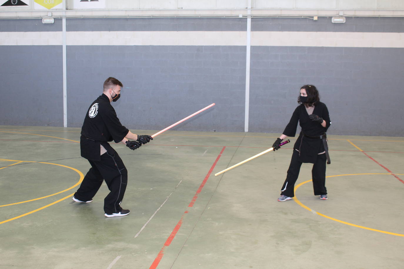 La Academia de ludosport de León suma 20 participantes y apunta al Campeonato Nacional en Barcelona.