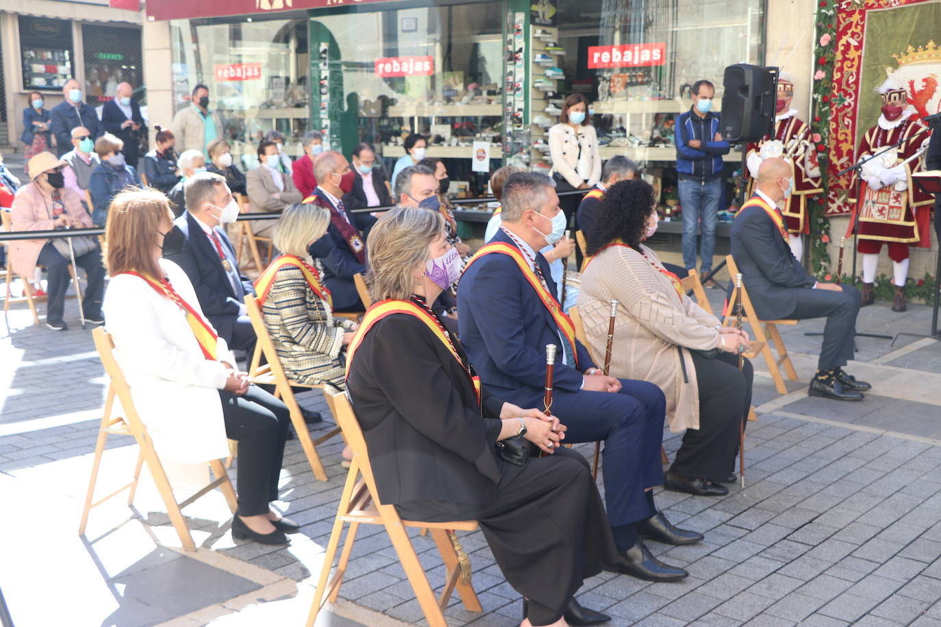 Fotos: León celebra las fiestas de San Juan