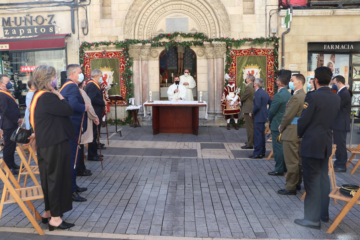 Fotos: León celebra las fiestas de San Juan