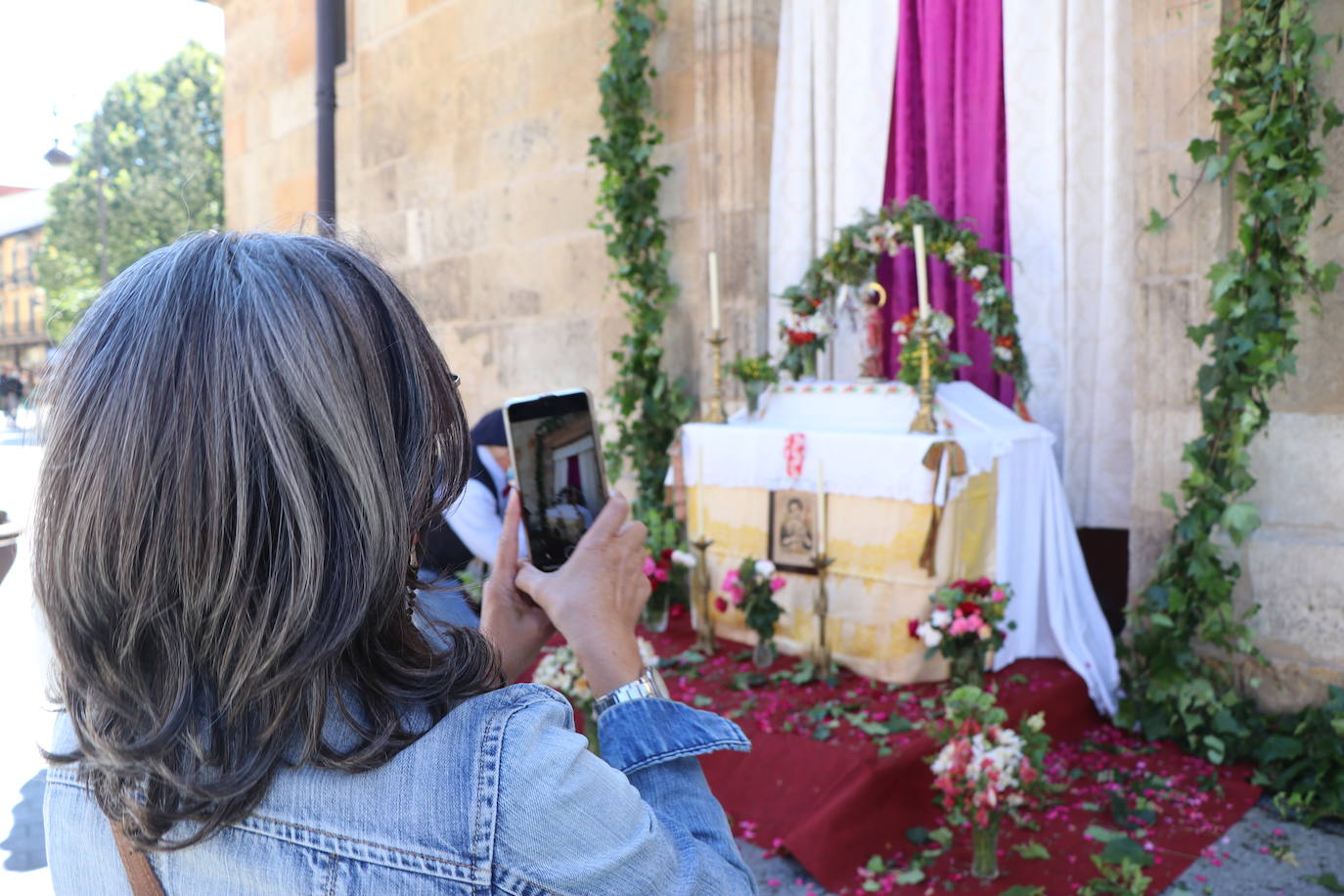 Fotos: León celebra las fiestas de San Juan