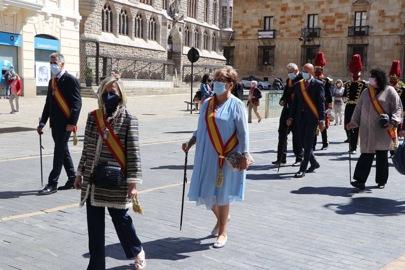 Fotos: León celebra las fiestas de San Juan