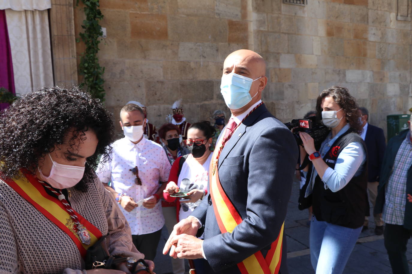 Fotos: León celebra las fiestas de San Juan