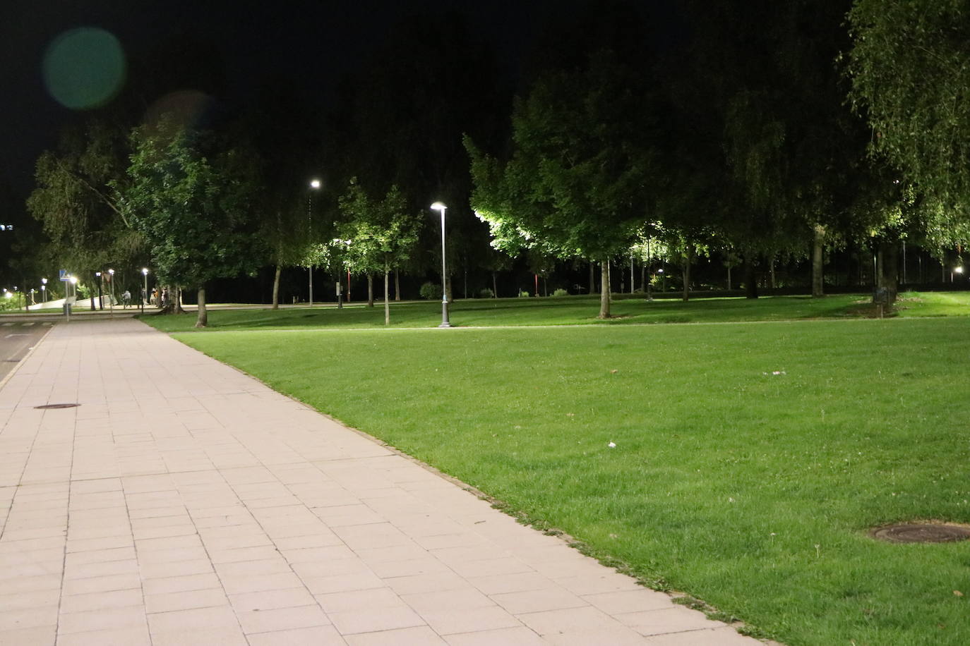 Fotos: Una noche de San Juan diferente