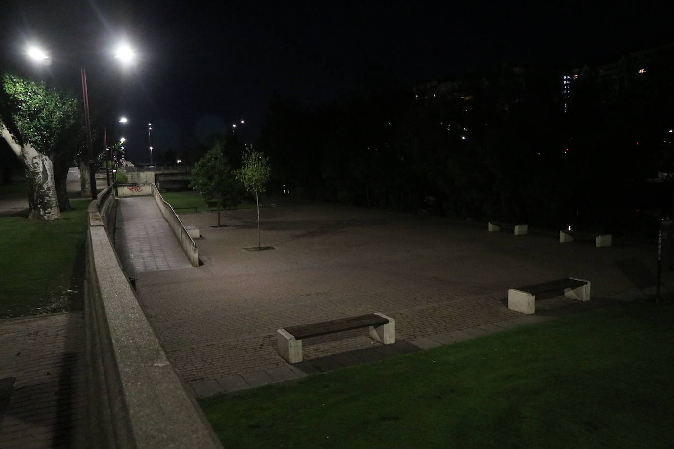 Fotos: Una noche de San Juan diferente