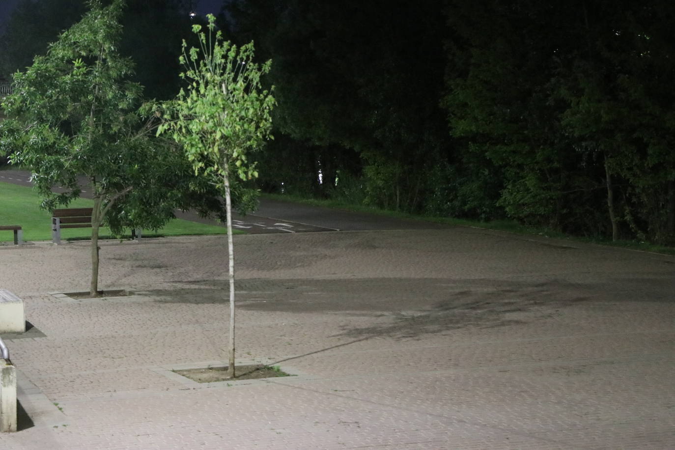 Fotos: Una noche de San Juan diferente