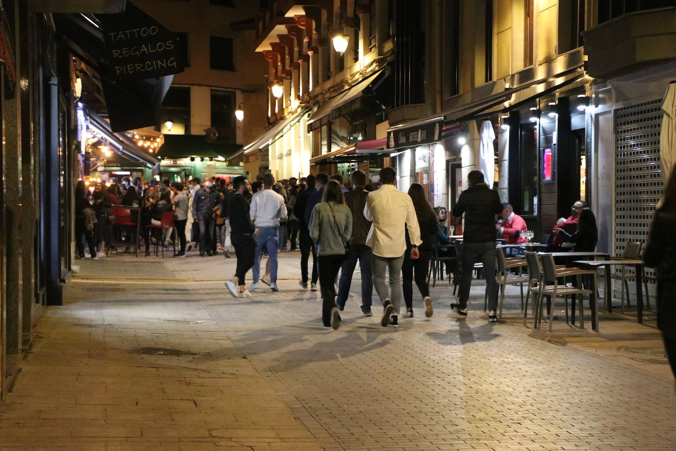 Fotos: Una noche de San Juan diferente