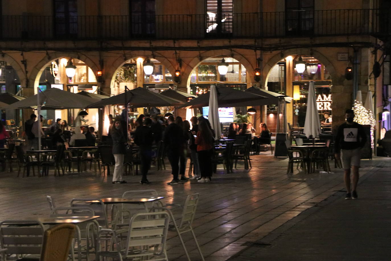 Fotos: Una noche de San Juan diferente