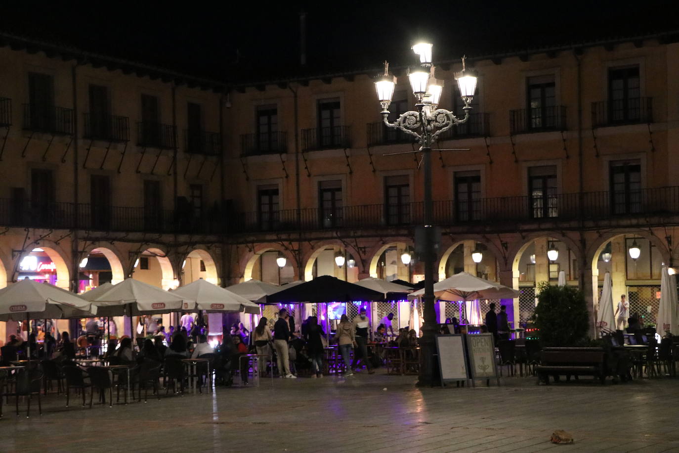 Fotos: Una noche de San Juan diferente