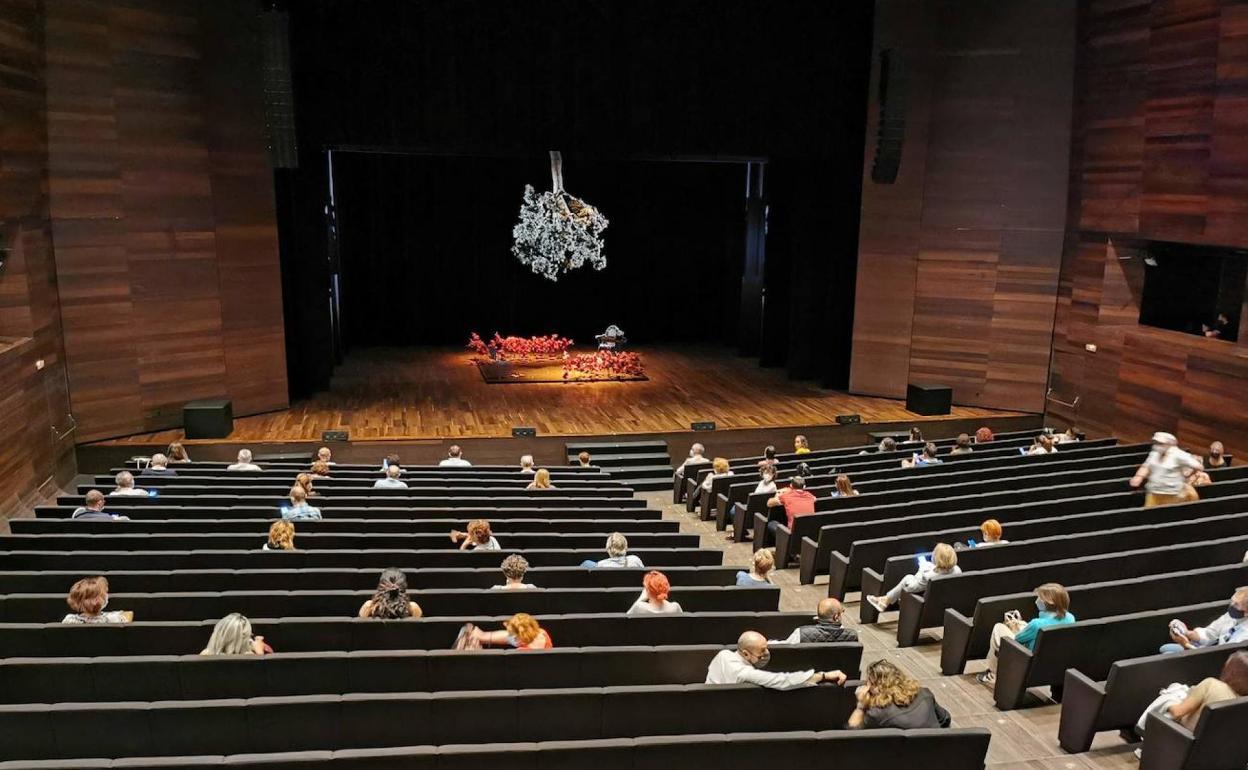 Auditorio Ciudad de León.