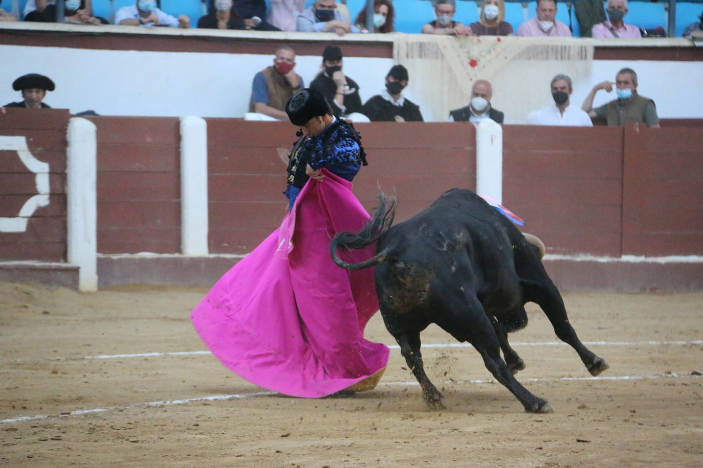 Fotos: Las mejores imágenes del Fandi en la plaza de torros de León