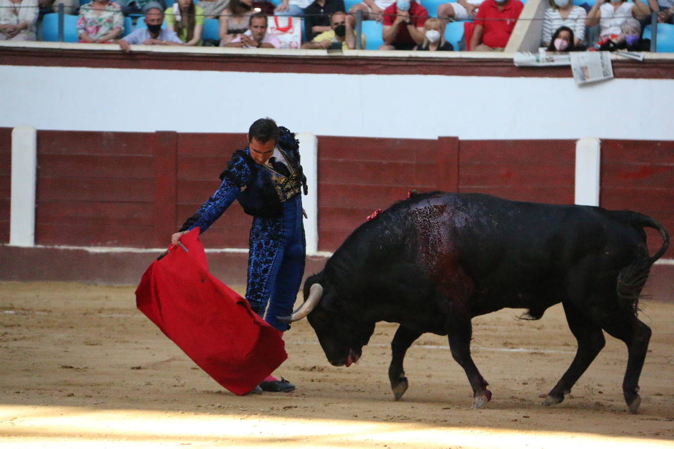 Fotos: Las mejores imágenes del Fandi en la plaza de torros de León