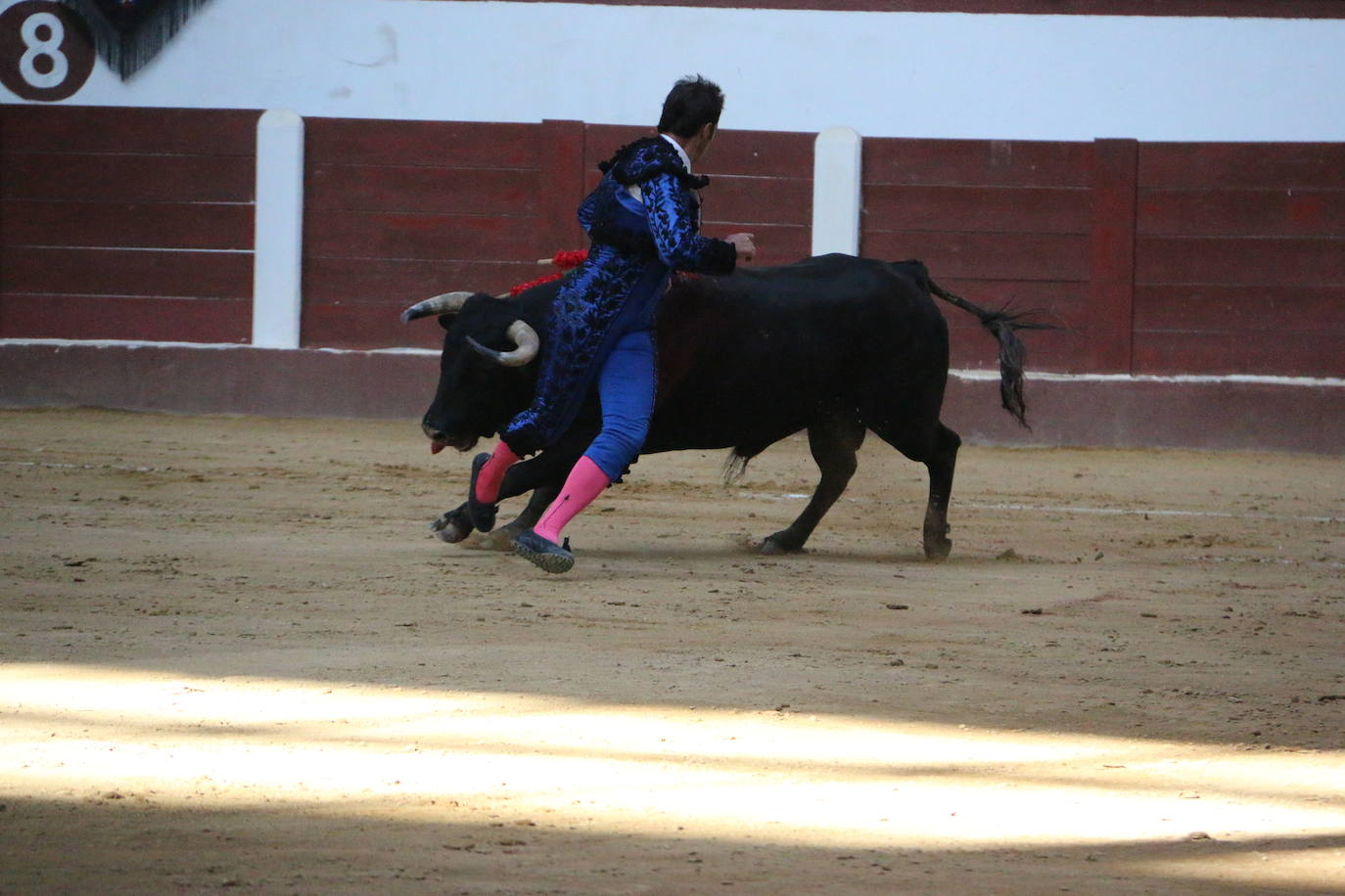 Fotos: Las mejores imágenes del Fandi en la plaza de torros de León