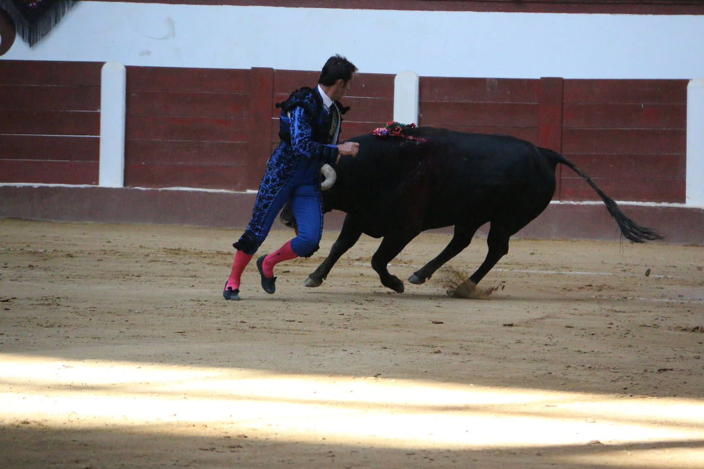 Fotos: Las mejores imágenes del Fandi en la plaza de torros de León